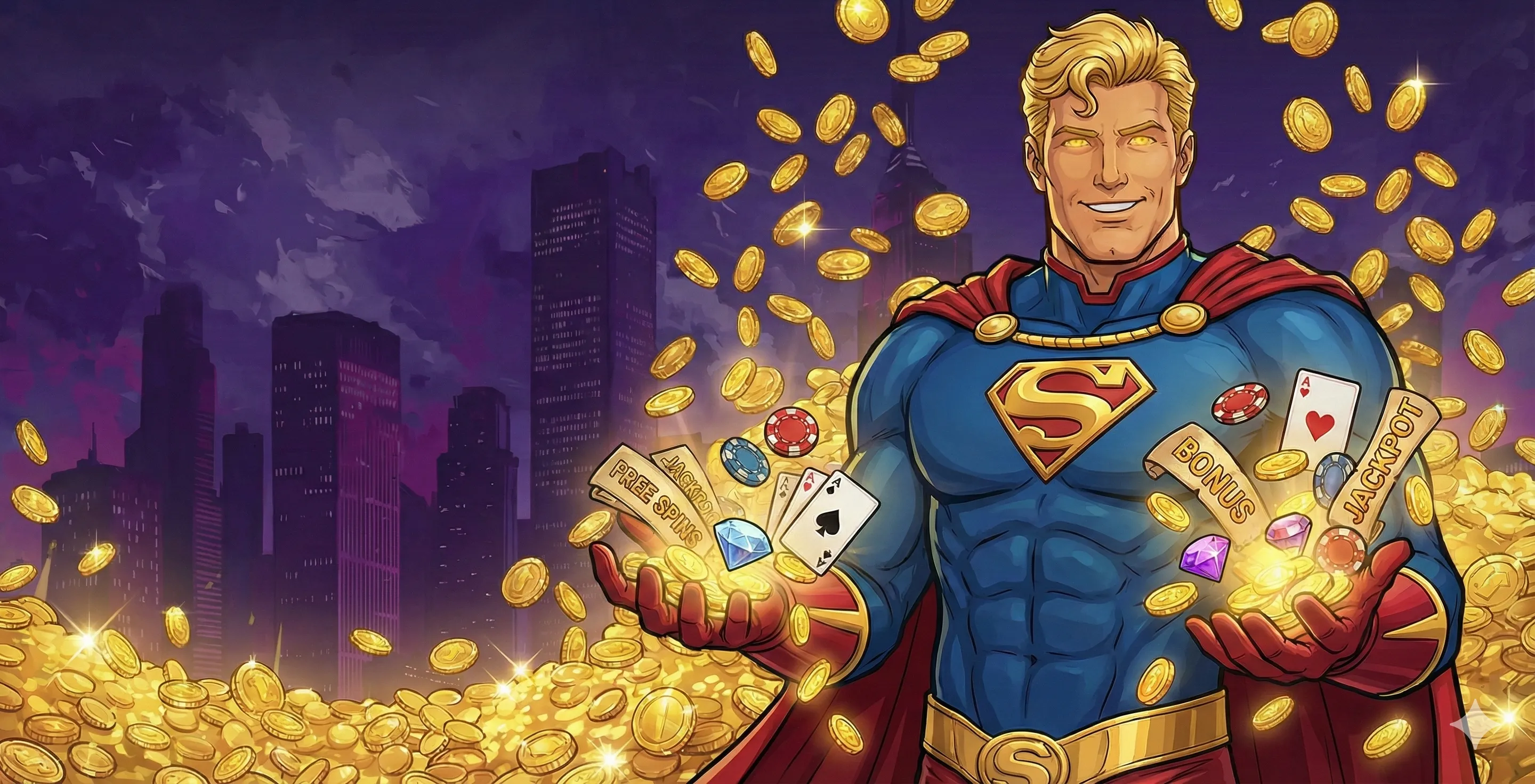 Spin Lander Online Casino