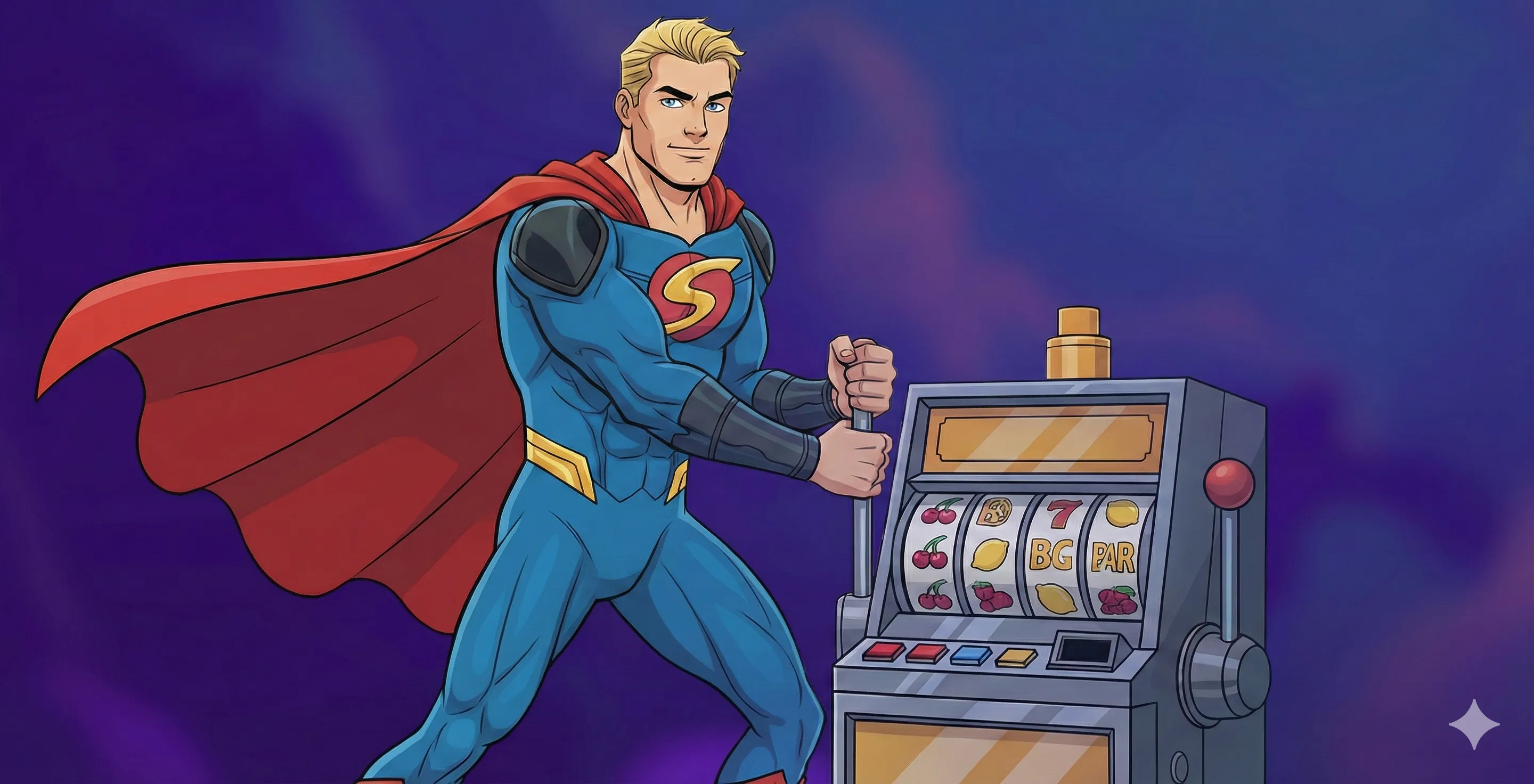casino Spin Lander
